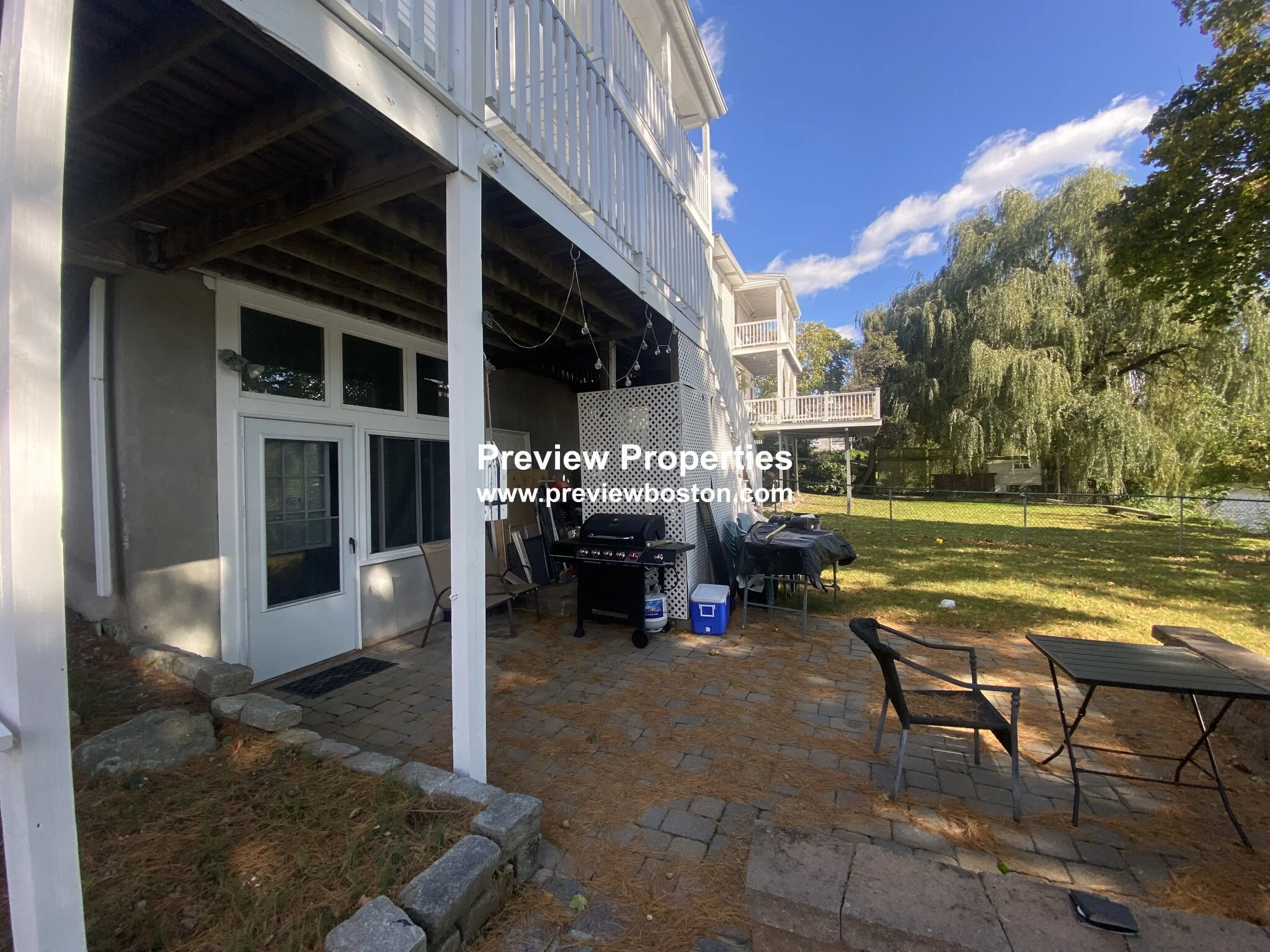 3 bed, 2 bath apartment for rent at 60 Kenrick St Unit P, Brighton — photo 63 of 63
