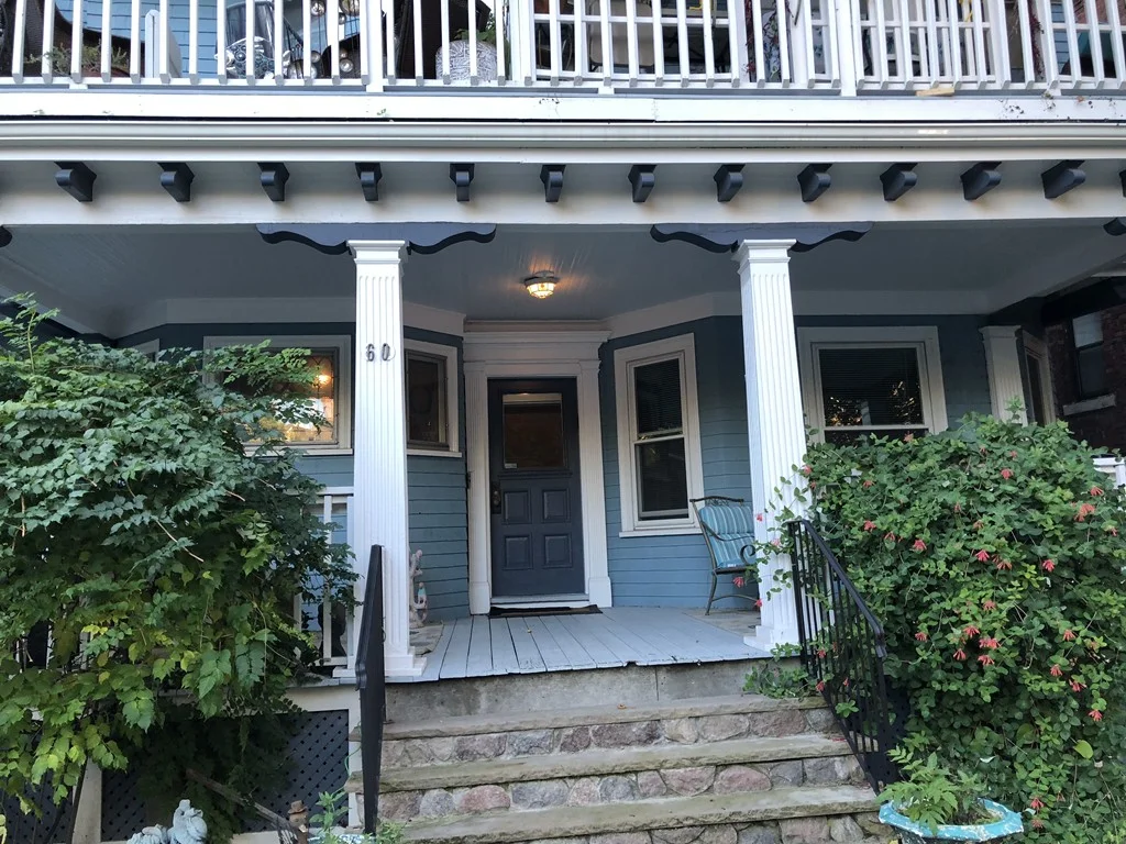 4 bed, 2 bath apartment for rent at 60 Kilsyth Rd Unit 1, Brookline — photo 1 of 11
