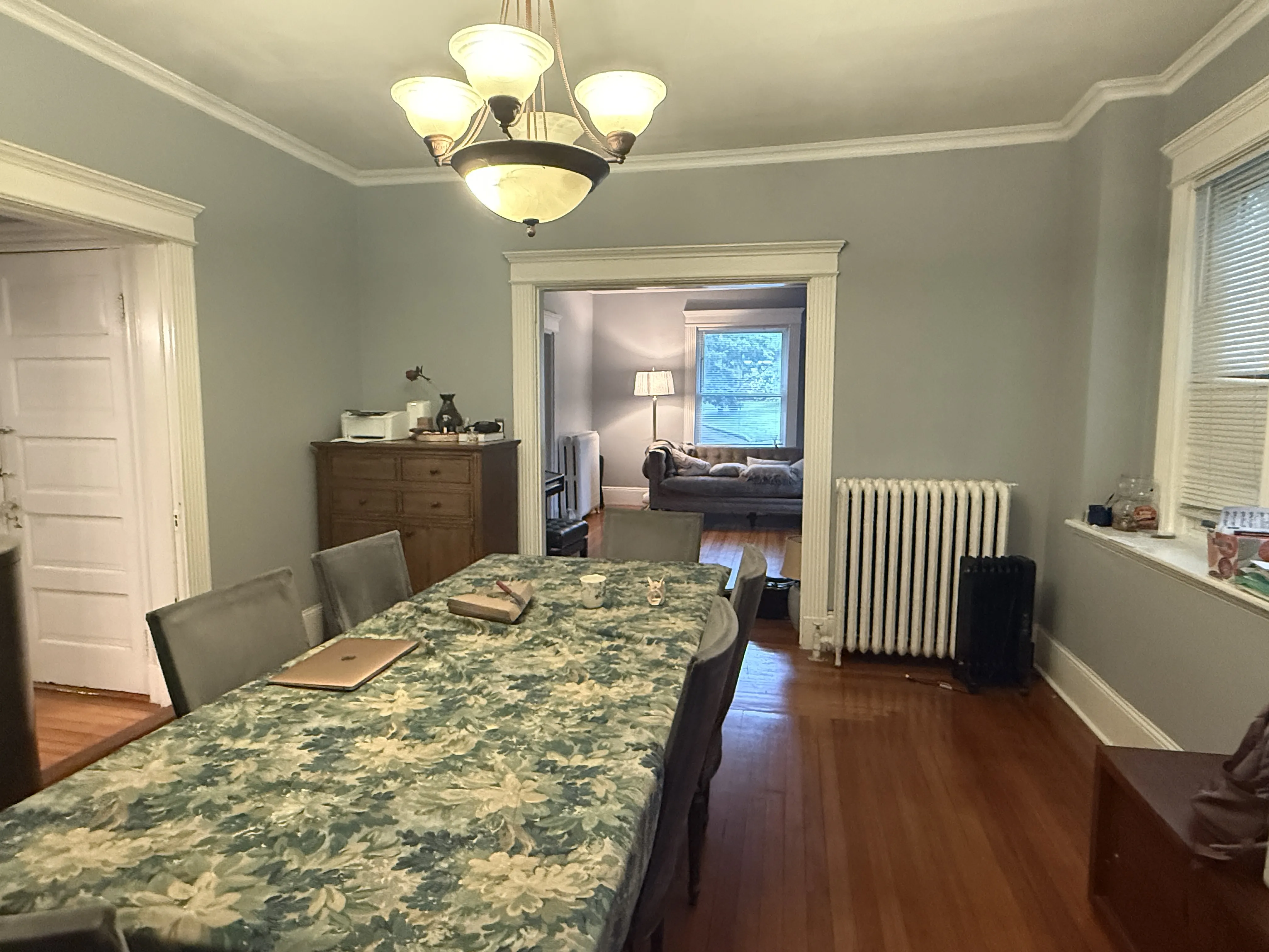 4 bed, 2 bath apartment for rent at 60 Kilsyth Rd Unit 11, Brookline — photo 6 of 15