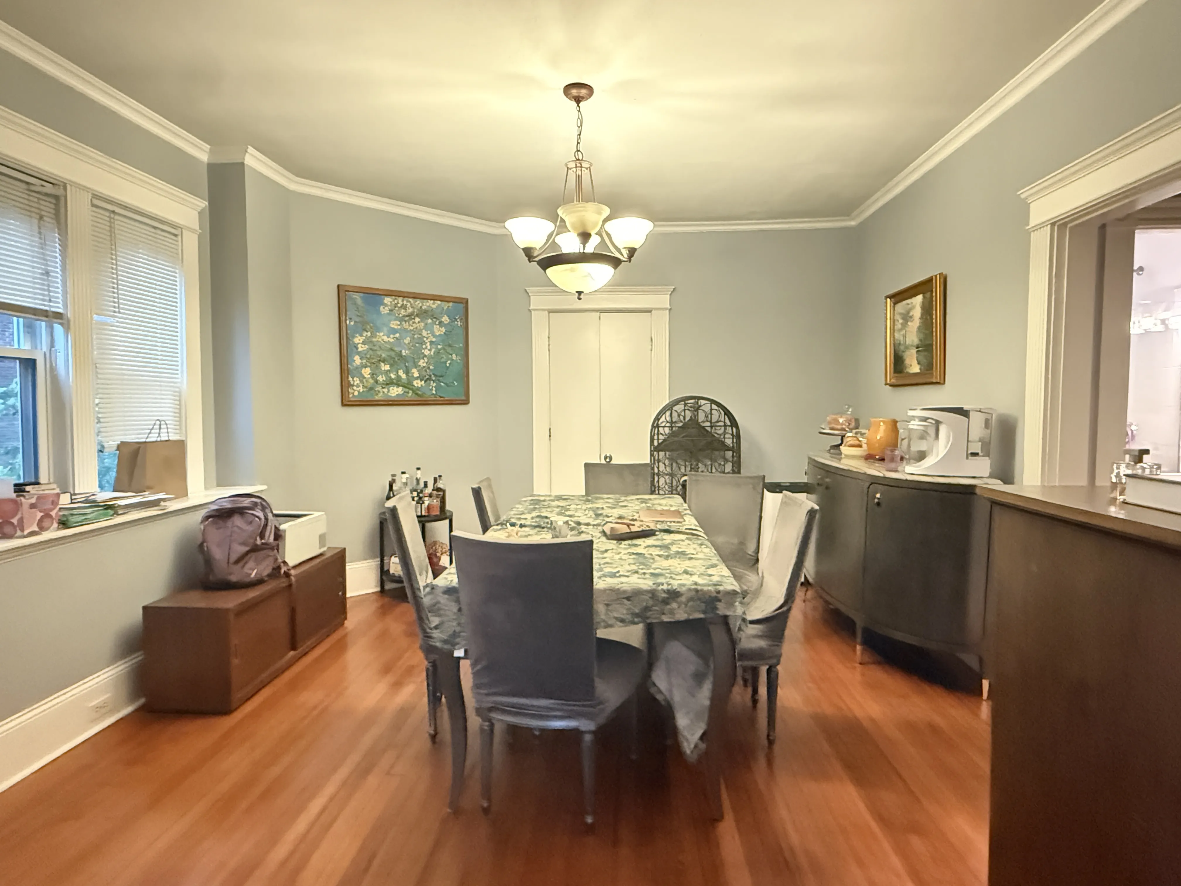 4 bed, 2 bath apartment for rent at 60 Kilsyth Rd Unit 11, Brookline — photo 5 of 15