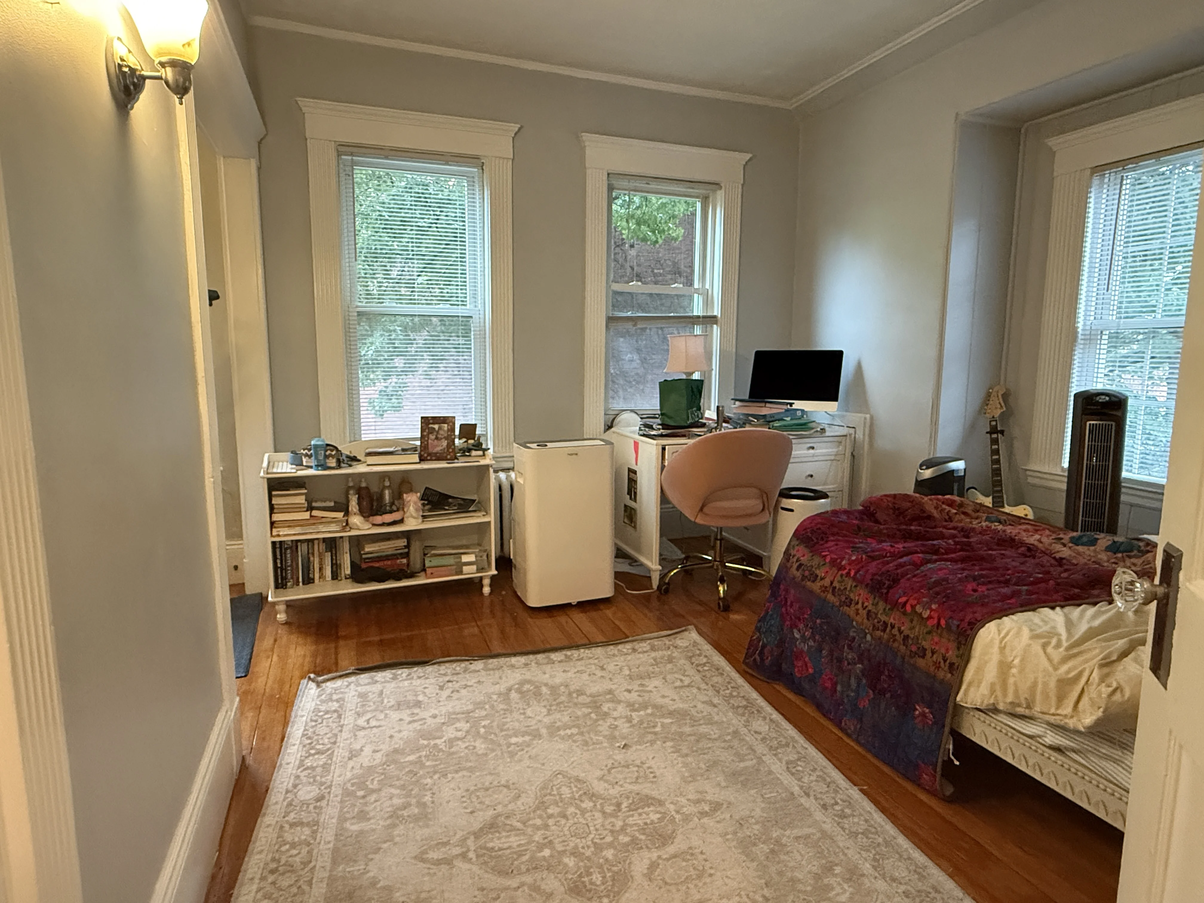 4 bed, 2 bath apartment for rent at 60 Kilsyth Rd Unit 11, Brookline — photo 14 of 15