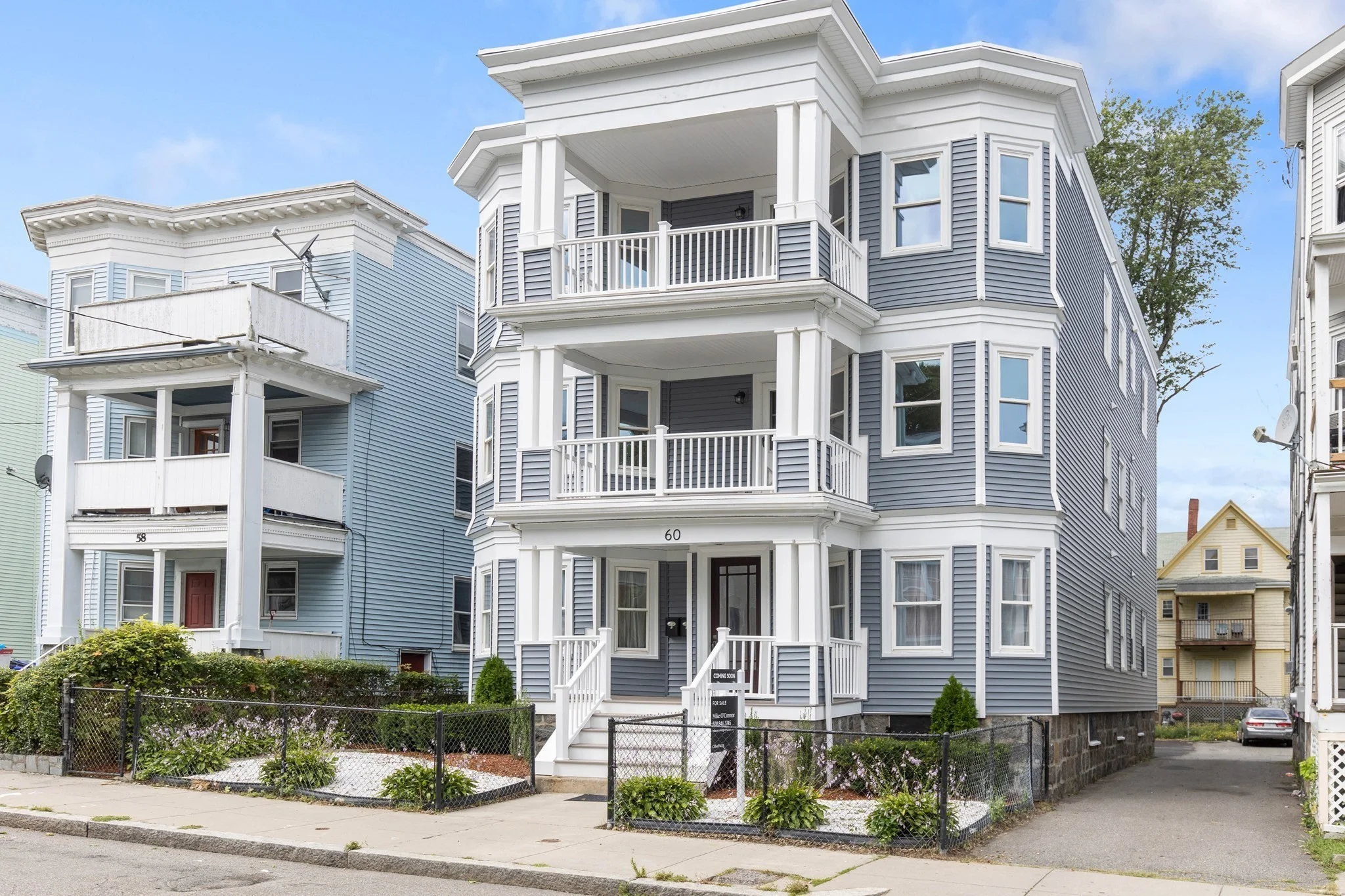 4 bed, 2 bath apartment for rent at 60 Lithgow St Unit 1, Dorchester — photo 20 of 20