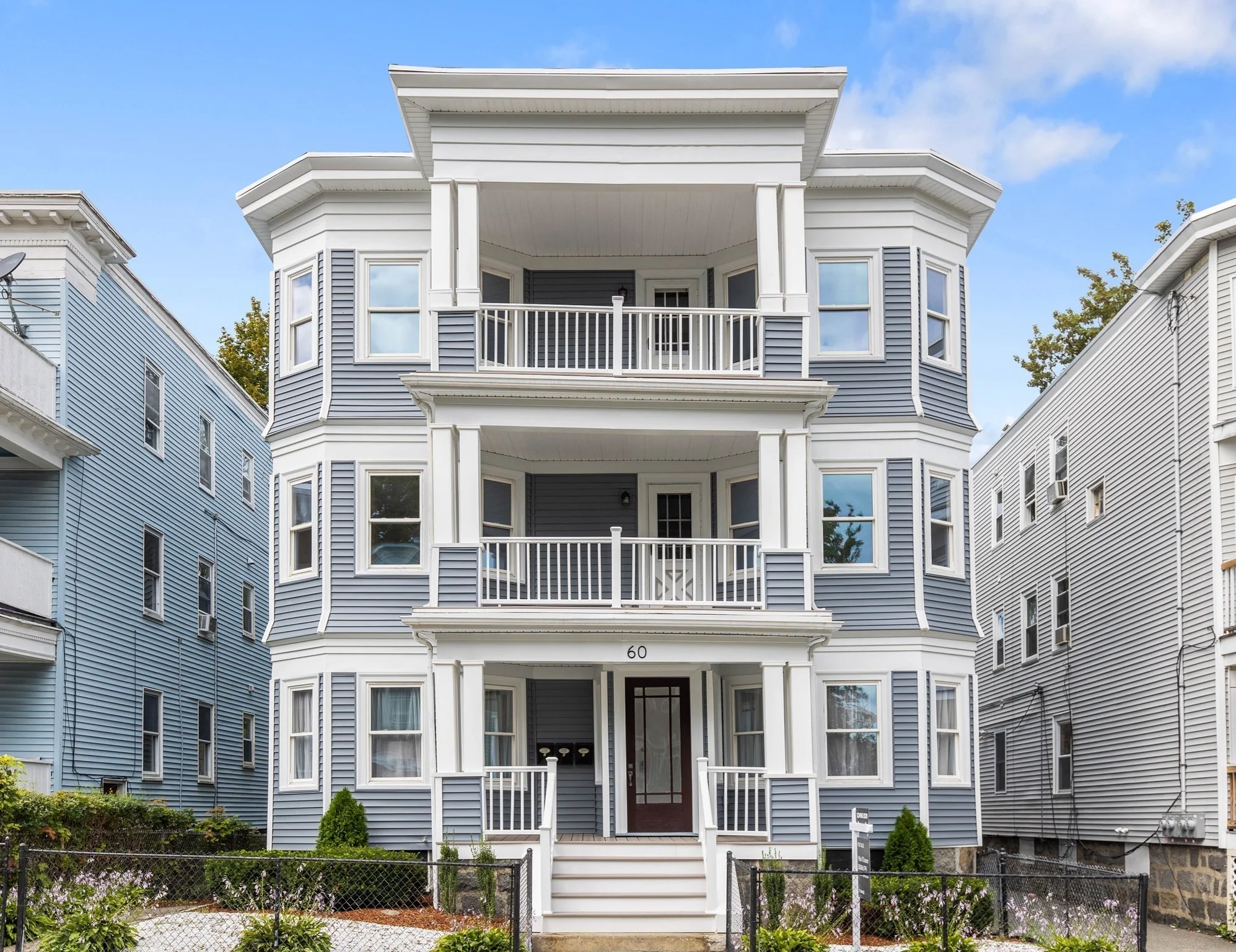 3 bed, 2 bath apartment for rent at 60 Lithgow St Unit A, Dorchester — photo 22 of 22