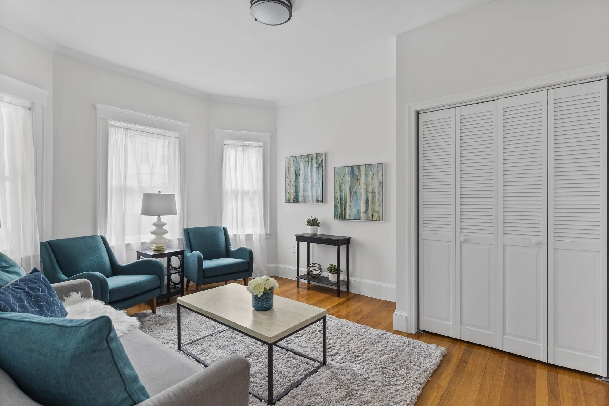 3 bed, 2 bath apartment for rent at 60 Lithgow St Unit A, Dorchester