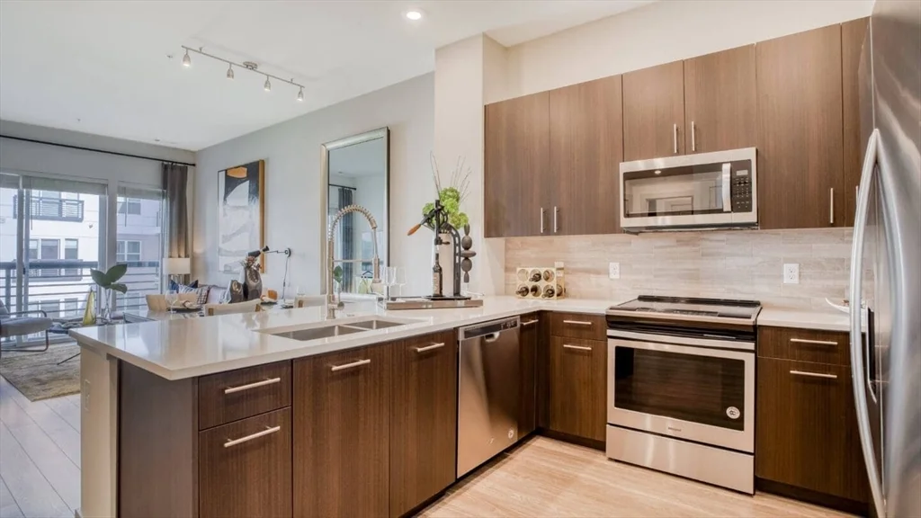 1 bed, 1 bath apartment for rent at 60 Locust St Unit 268, Medford — photo 1 of 20