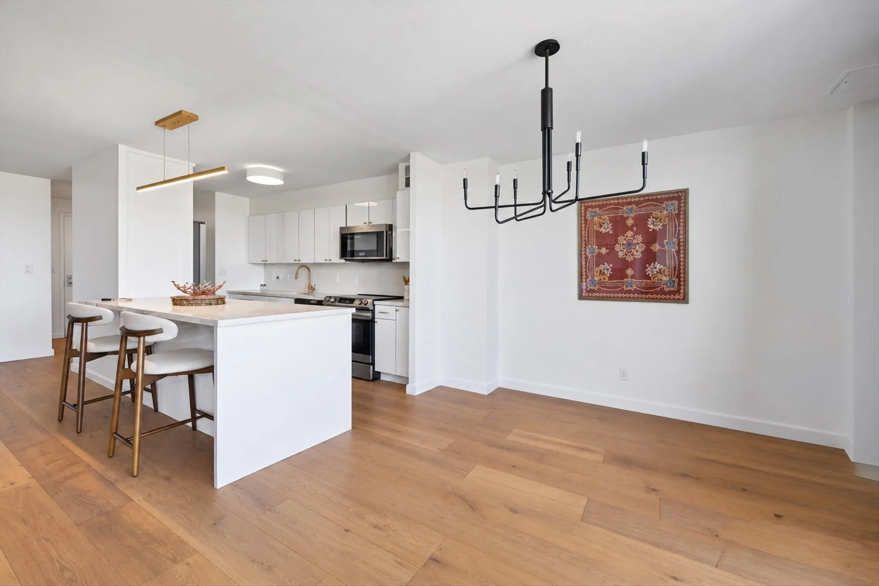 1 bed, 1 bath apartment for rent at 60 Longwood Ave Unit 1003, Coolidge Corner — photo 9 of 24