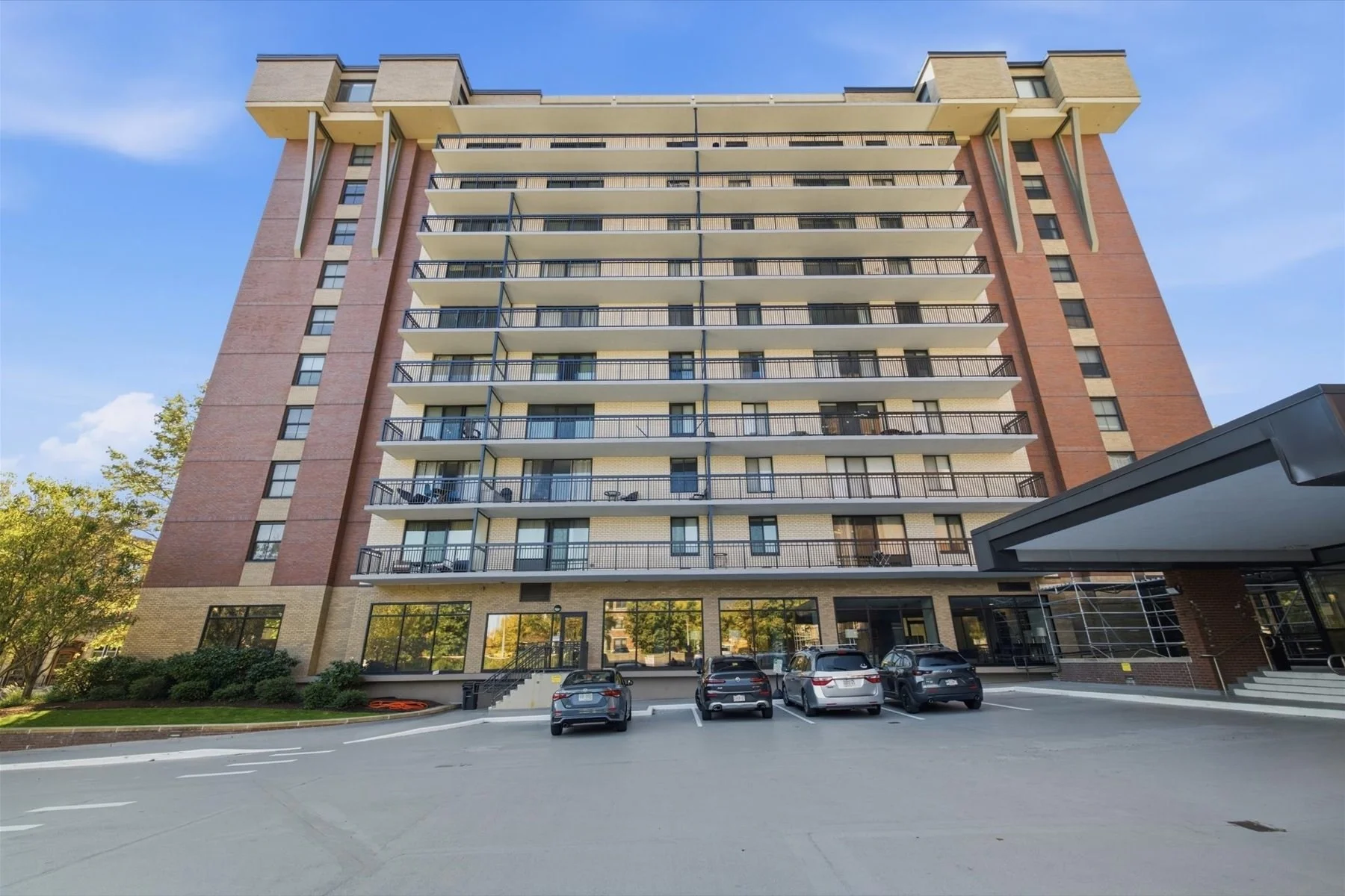 1 bed, 1 bath apartment for rent at 60 Longwood Ave Unit 1003, Coolidge Corner