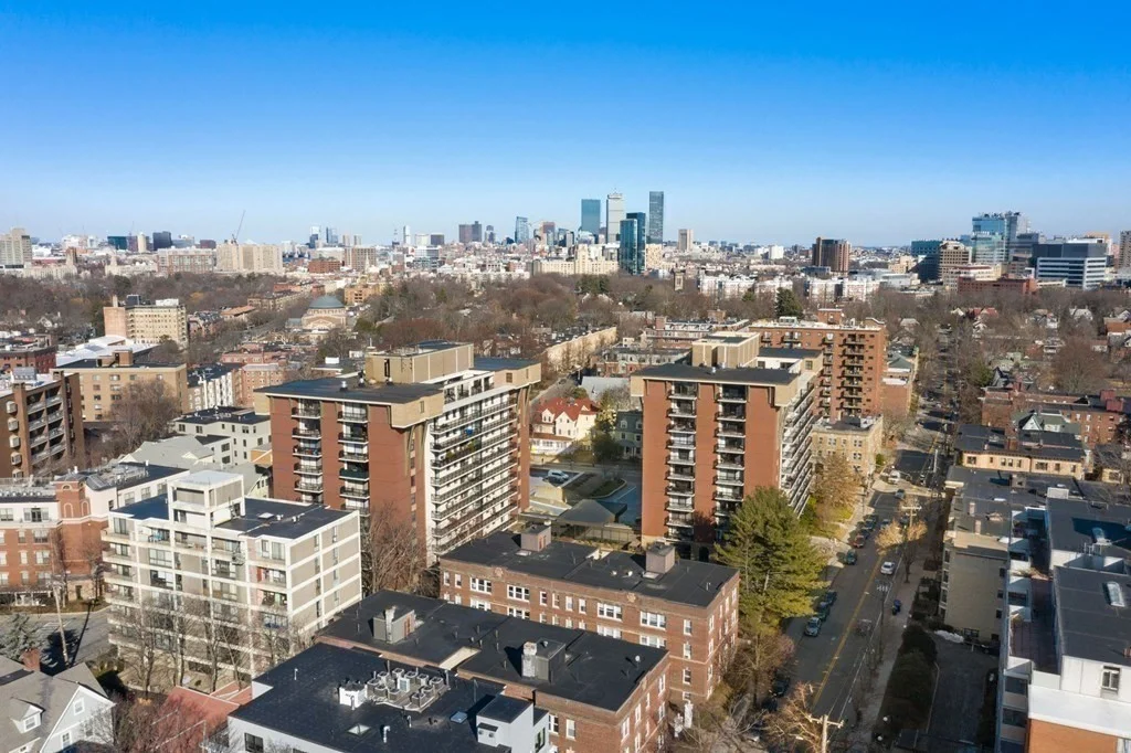 Studio bed, 1 bath apartment for rent at 60 Longwood Ave Unit 206, Coolidge Corner — photo 2 of 19