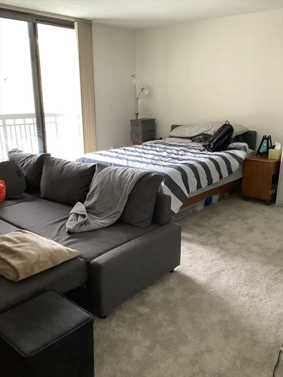 Studio bed, 1 bath apartment for rent at 60 Longwood Ave Unit 206, Coolidge Corner — photo 5 of 19