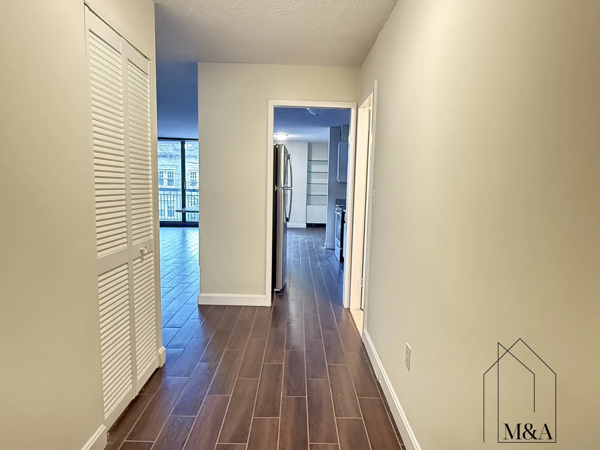1 bed, 1.5 bath apartment for rent at 60 Longwood Ave Unit 307, Coolidge Corner — photo 3 of 13