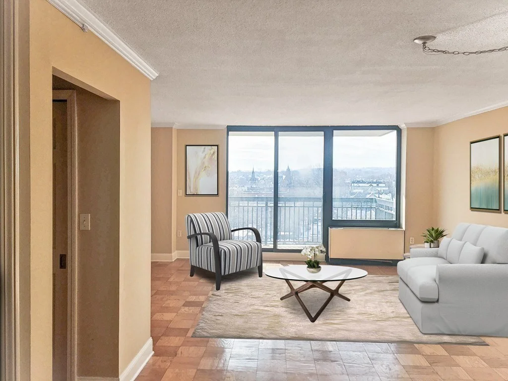 1 bed, 1 bath apartment for rent at 60 Longwood Ave Unit 801, Coolidge Corner