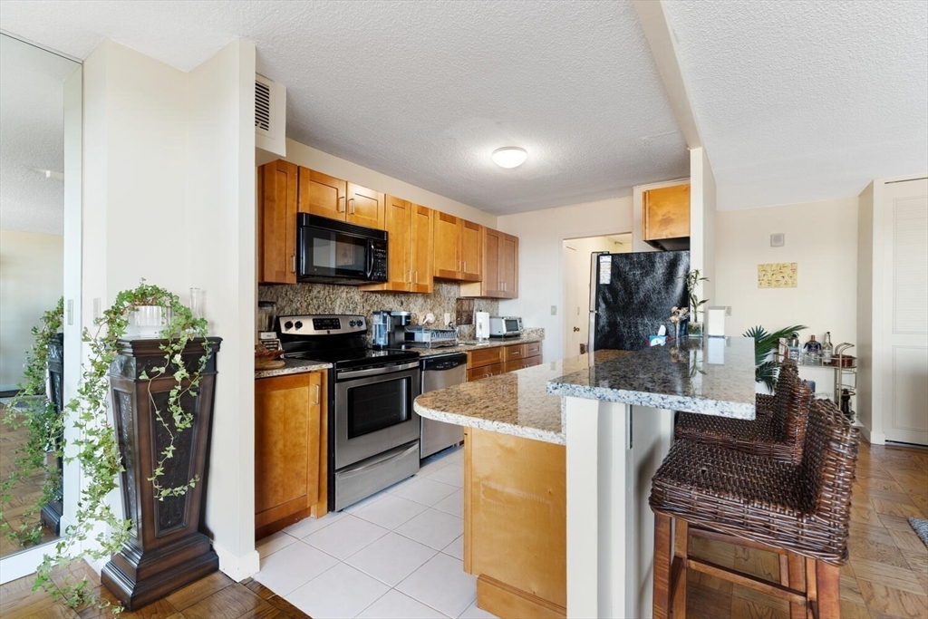1 bed, 1 bath apartment for rent at 60 Longwood Ave Unit 902, Coolidge Corner — photo 3 of 10