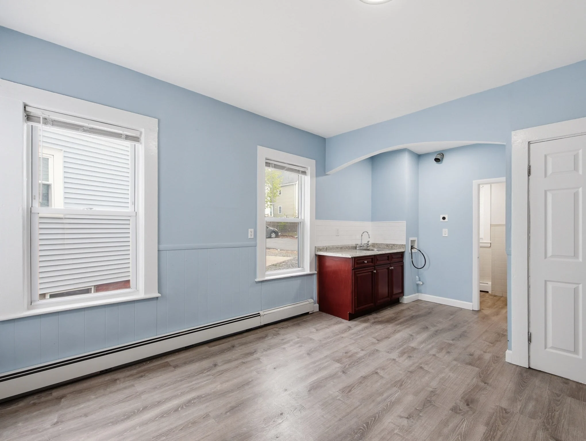 2 bed, 1 bath apartment for rent at 60 Madison St Unit 1-1, Malden — photo 2 of 11