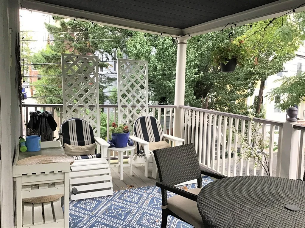 2 bed, 1 bath apartment for rent at 60 Magnolia Ave Unit 2, Ward Two — photo 14 of 17
