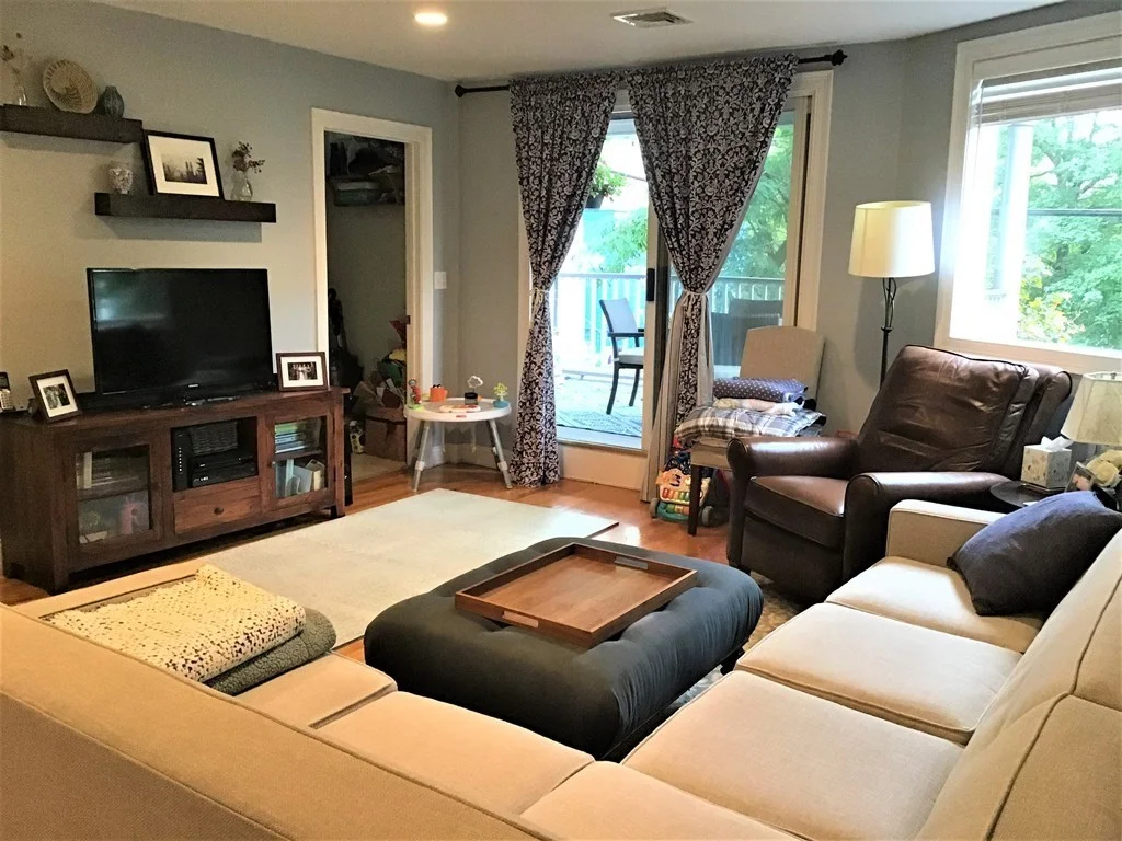 2 bed, 1 bath apartment for rent at 60 Magnolia Ave Unit 2, Ward Two — photo 1 of 17