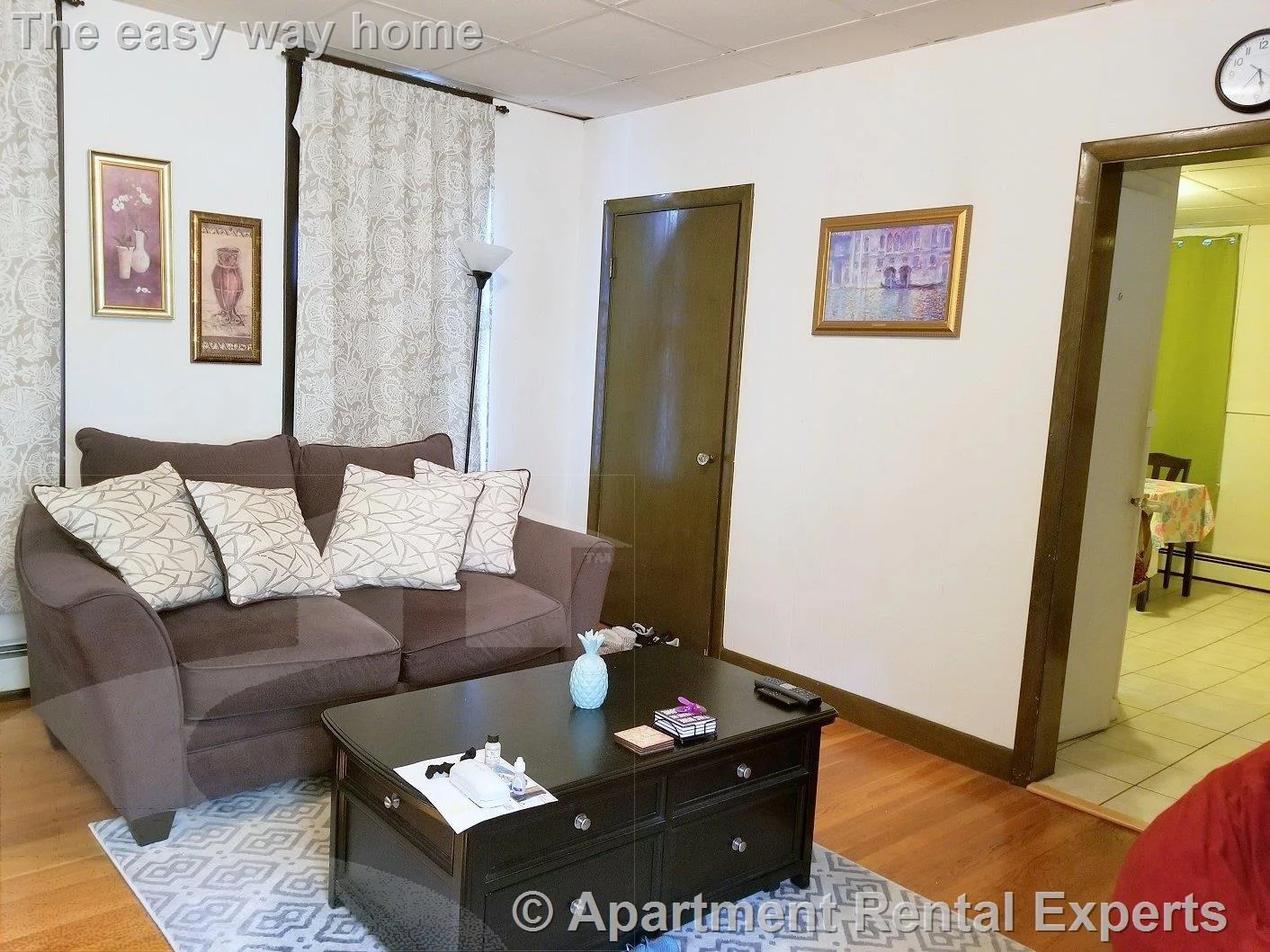 1 bed, 1 bath apartment for rent at 60 Otis St Unit 2, East Cambridge — photo 4 of 21
