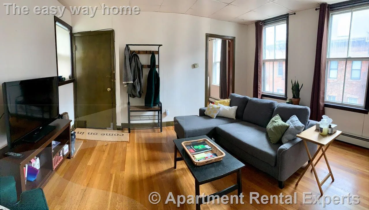 1 bed, 1 bath apartment for rent at 60 Otis St Unit 2, East Cambridge — photo 1 of 21