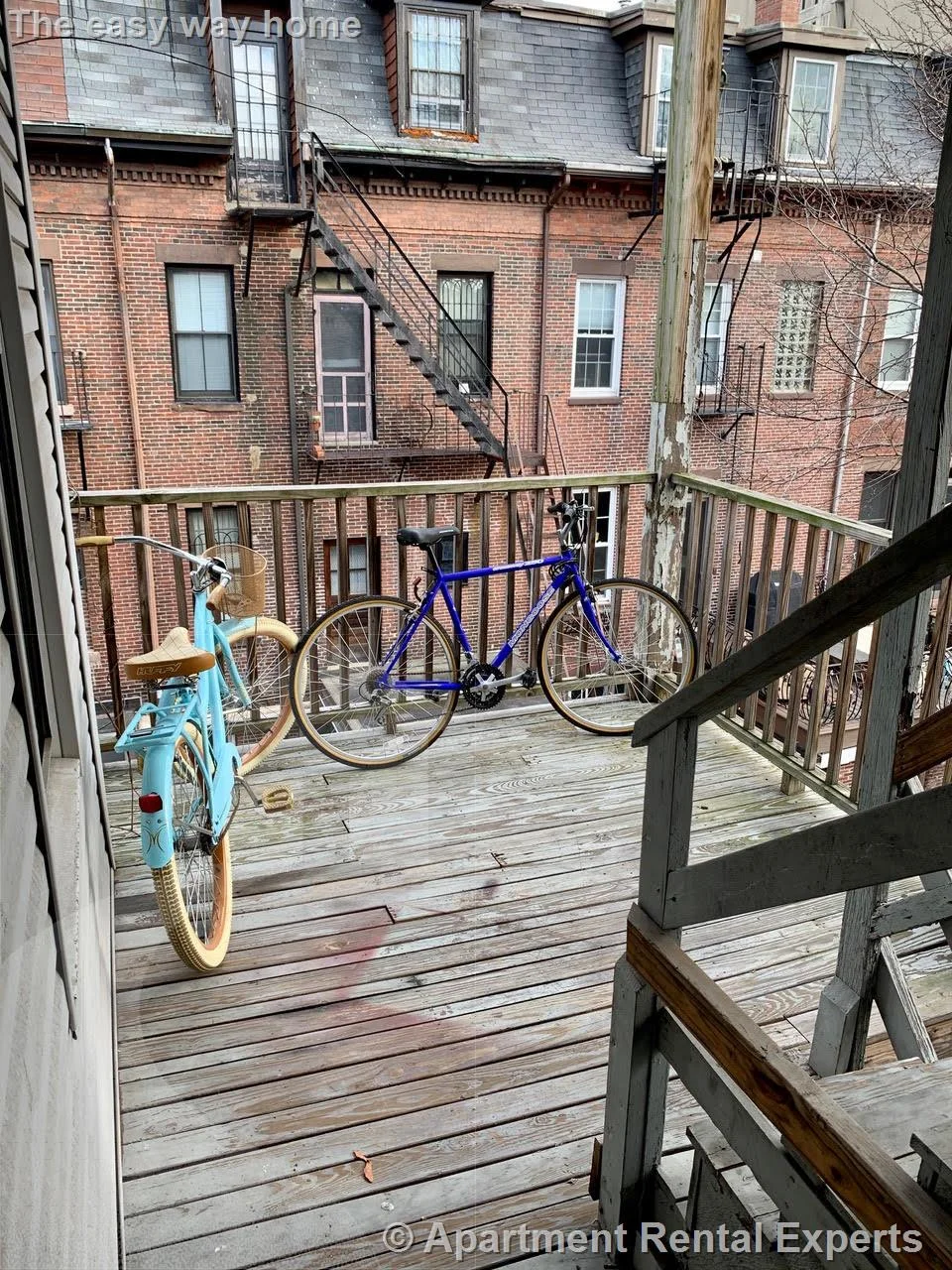 1 bed, 1 bath apartment for rent at 60 Otis St Unit 2, East Cambridge — photo 21 of 21