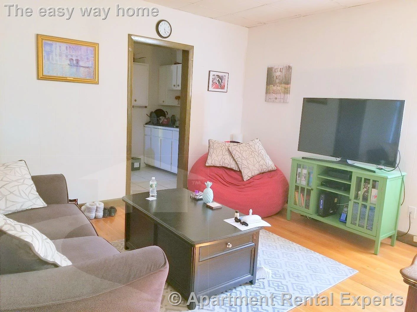 1 bed, 1 bath apartment for rent at 60 Otis St Unit 2, East Cambridge — photo 6 of 21