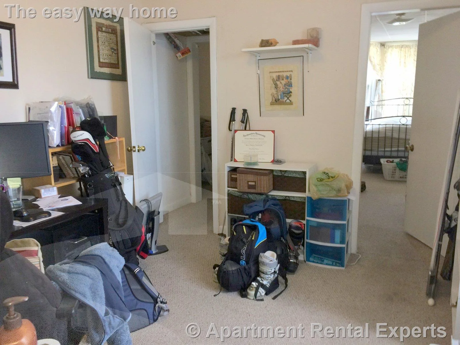 2 bed, 1 bath apartment for rent at 60 Otis St Unit 3, East Cambridge — photo 8 of 9