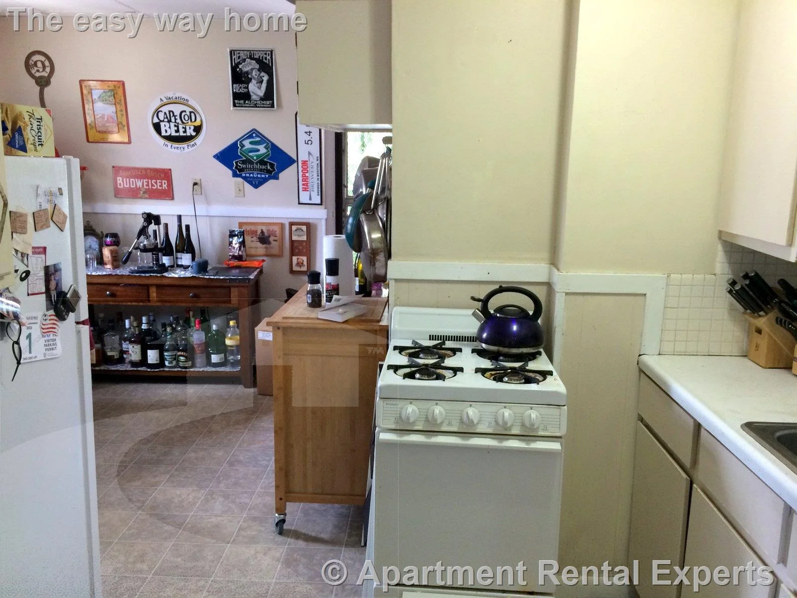 2 bed, 1 bath apartment for rent at 60 Otis St Unit 3, East Cambridge — photo 3 of 9
