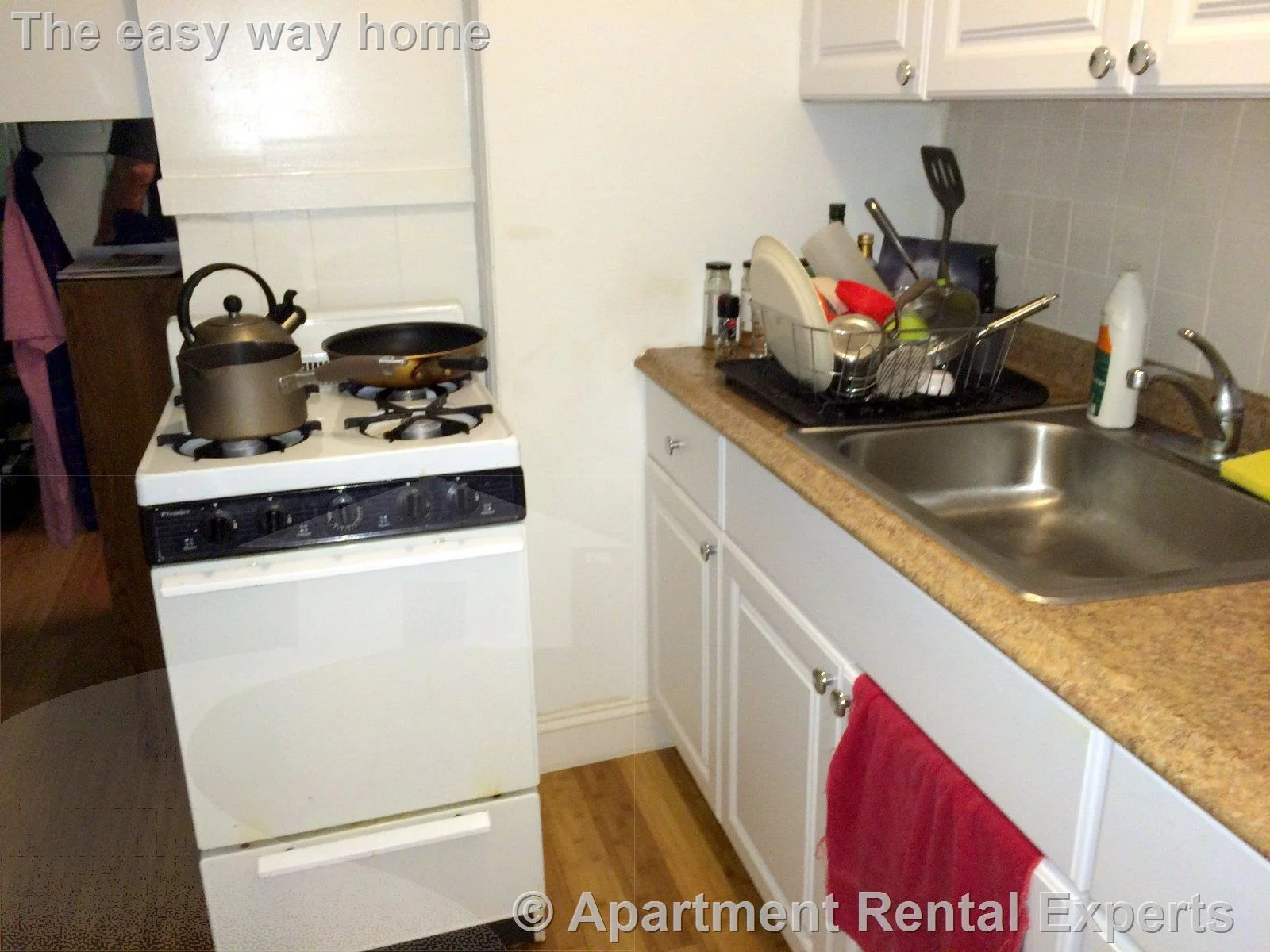 1 bed, 1 bath apartment for rent at 60 Otis St Unit B, East Cambridge — photo 3 of 9
