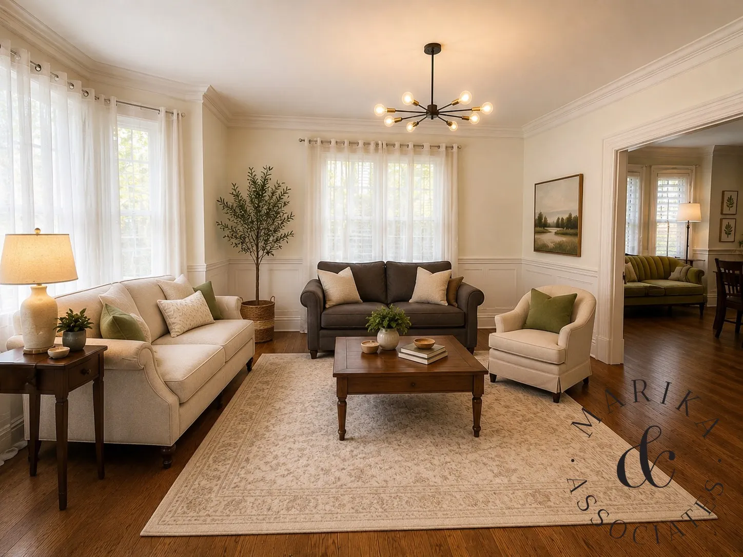 5 bed, 3 bath apartment for rent at 60 Parsons St Unit 60, Brighton — photo 3 of 20