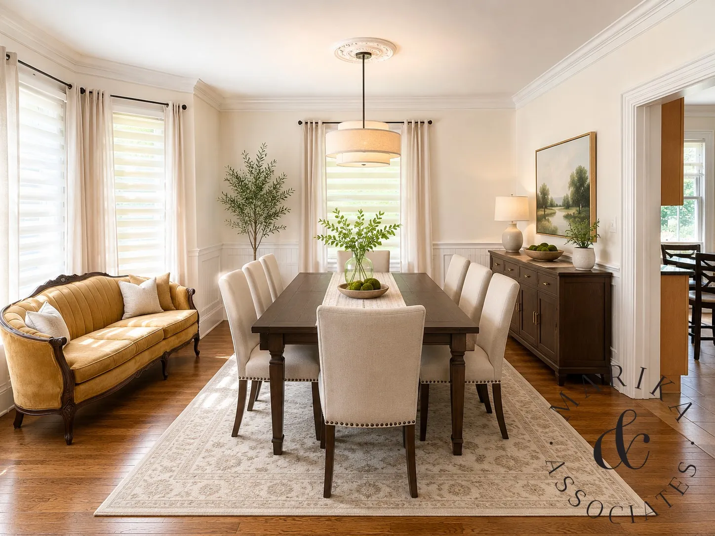5 bed, 3 bath apartment for rent at 60 Parsons St Unit 60, Brighton — photo 4 of 20