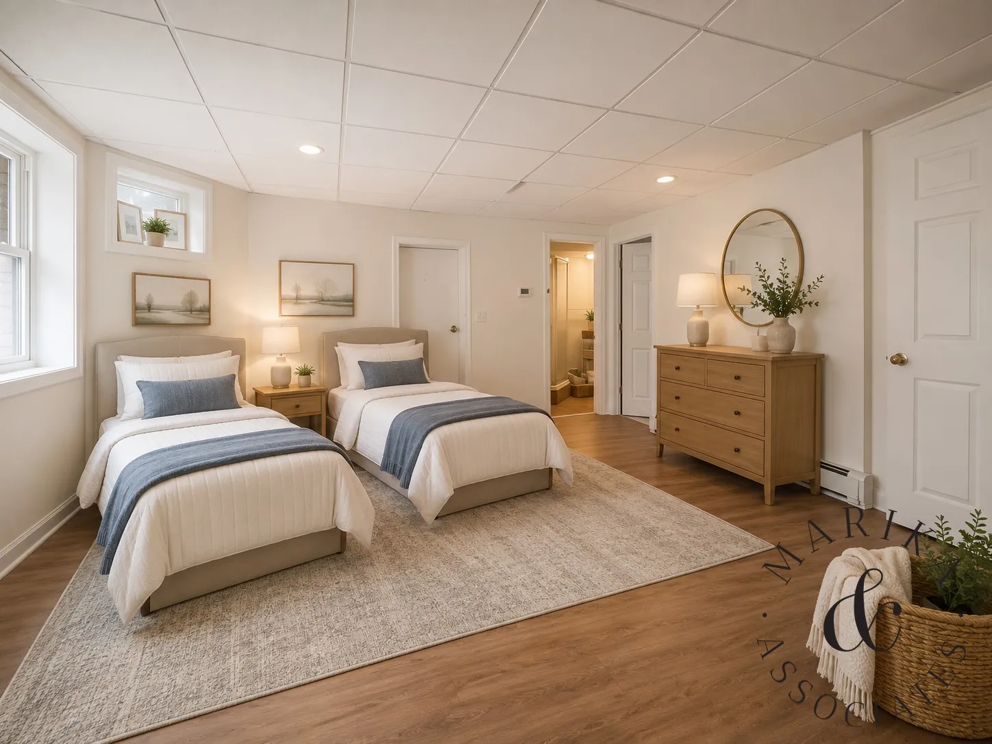 5 bed, 3 bath apartment for rent at 60 Parsons St Unit 60, Brighton — photo 16 of 20