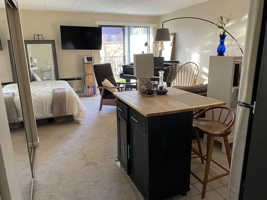 1 bed, 1 bath apartment for rent at 60 Pleasant St Unit 211, Arlington — photo 3 of 12