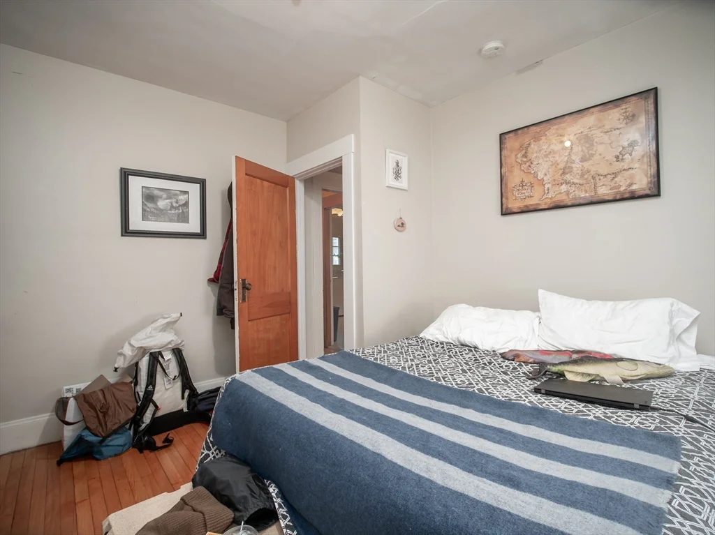 3 bed, 1 bath apartment for rent at 60 Powder House Blvd Unit 2, Tufts — photo 19 of 42