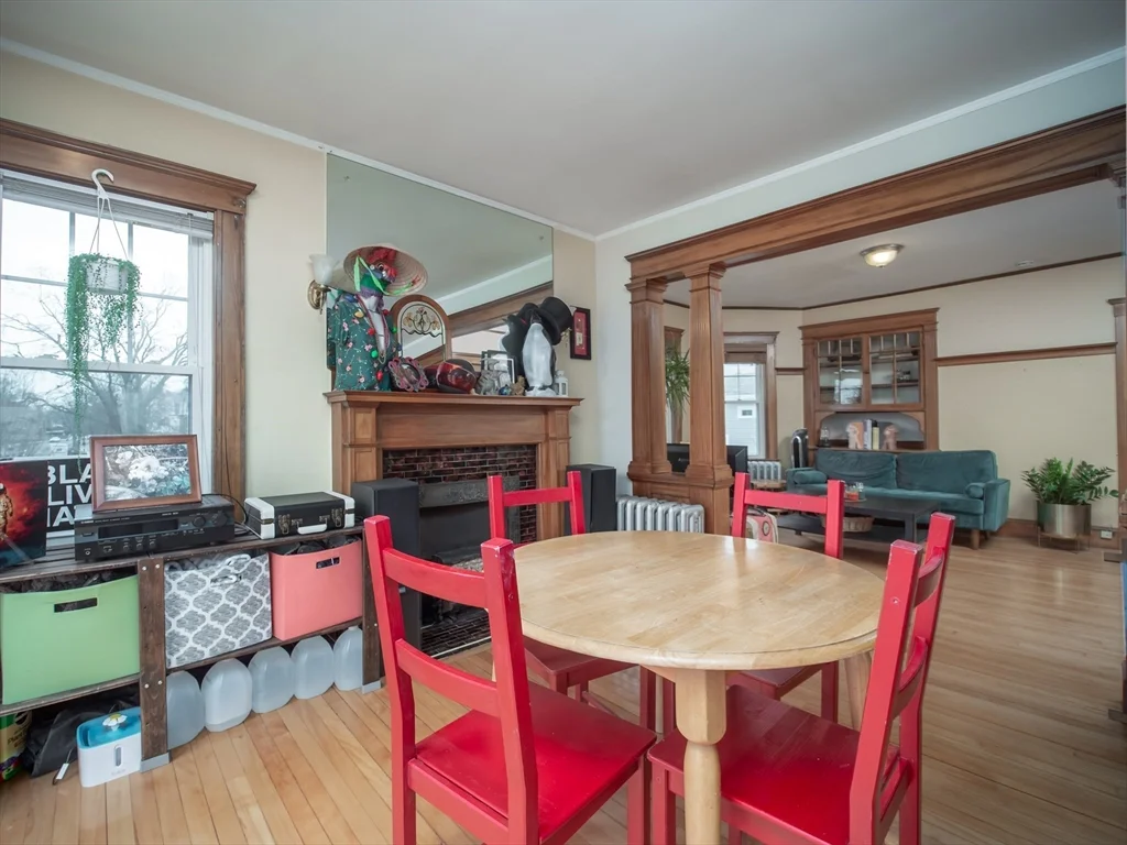 3 bed, 1 bath apartment for rent at 60 Powder House Blvd Unit 2, Tufts — photo 9 of 42