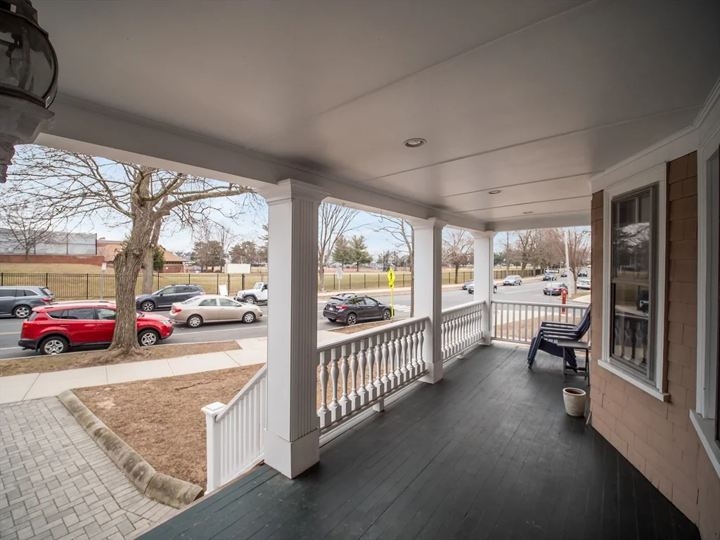 3 bed, 1 bath apartment for rent at 60 Powder House Blvd Unit 2, Tufts — photo 34 of 42