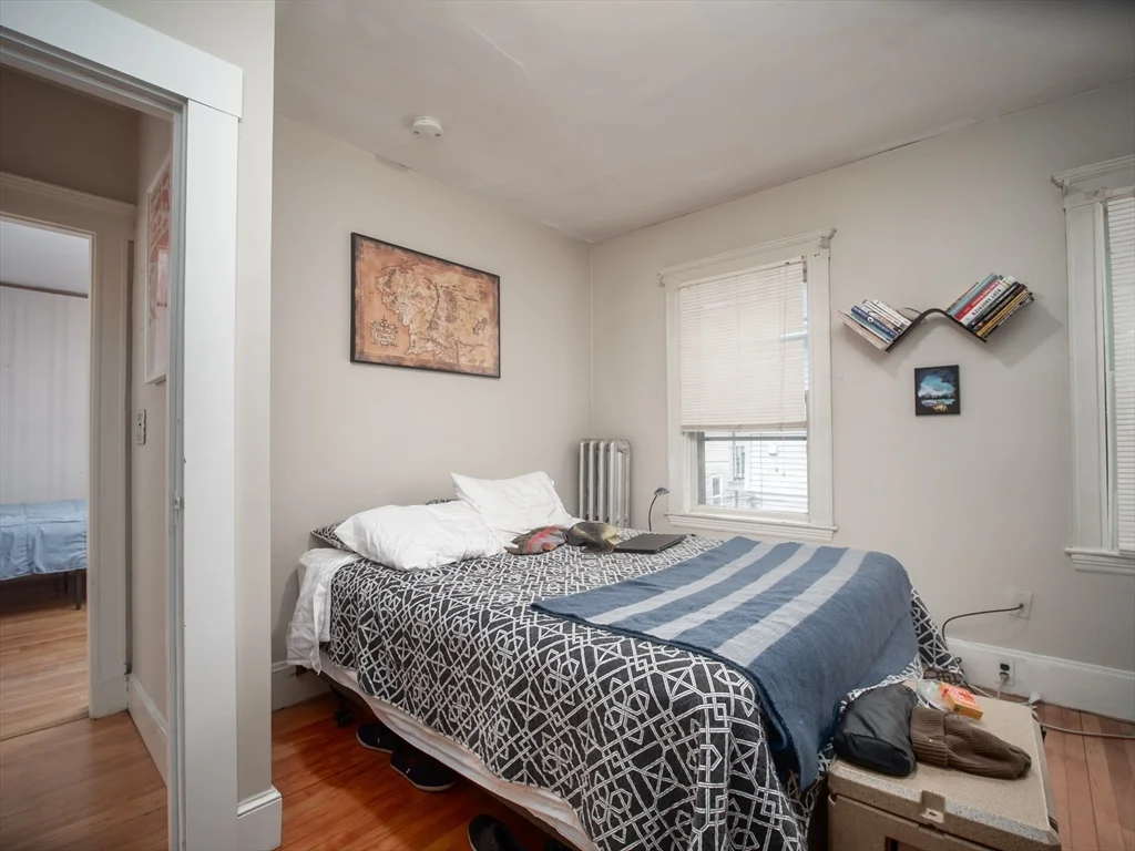 3 bed, 1 bath apartment for rent at 60 Powder House Blvd Unit 2, Tufts — photo 18 of 42