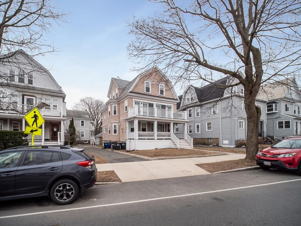 3 bed, 1 bath apartment for rent at 60 Powder House Blvd Unit 2, Tufts — photo 31 of 42