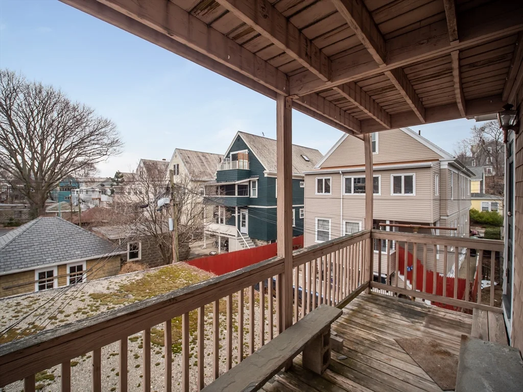 3 bed, 1 bath apartment for rent at 60 Powder House Blvd Unit 2, Tufts — photo 30 of 42
