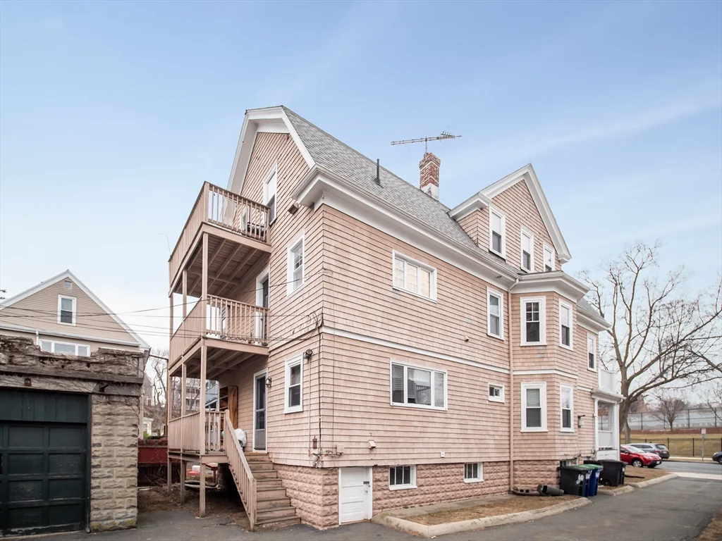 3 bed, 1 bath apartment for rent at 60 Powder House Blvd Unit 2, Tufts — photo 40 of 42