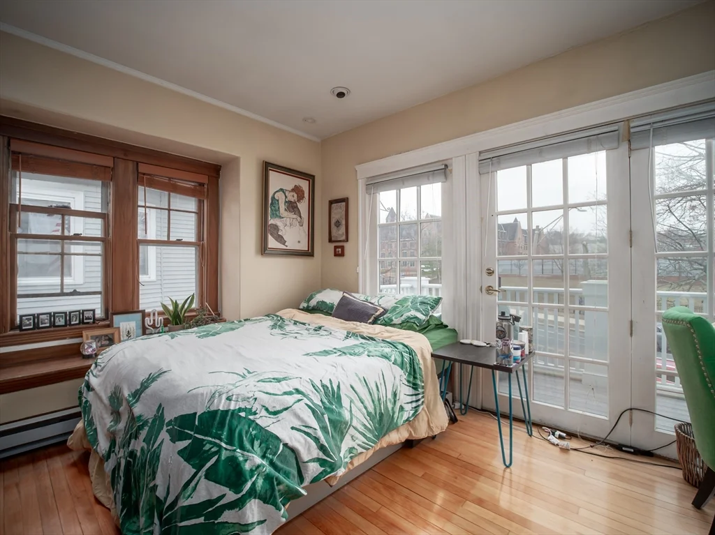 3 bed, 1 bath apartment for rent at 60 Powder House Blvd Unit 2, Tufts — photo 24 of 42