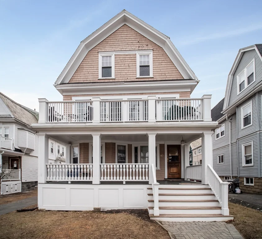 3 bed, 1 bath apartment for rent at 60 Powder House Blvd Unit 2, Tufts — photo 37 of 42