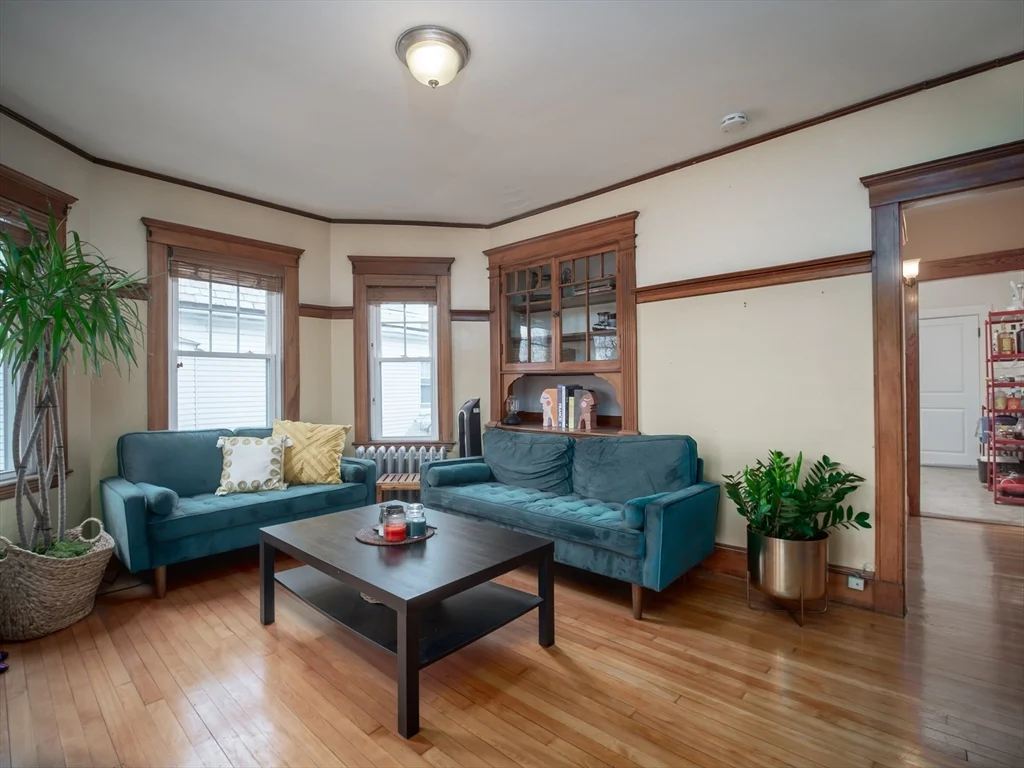 3 bed, 1 bath apartment for rent at 60 Powder House Blvd Unit 2, Tufts — photo 1 of 42