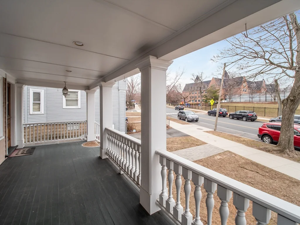 3 bed, 1 bath apartment for rent at 60 Powder House Blvd Unit 2, Tufts — photo 35 of 42