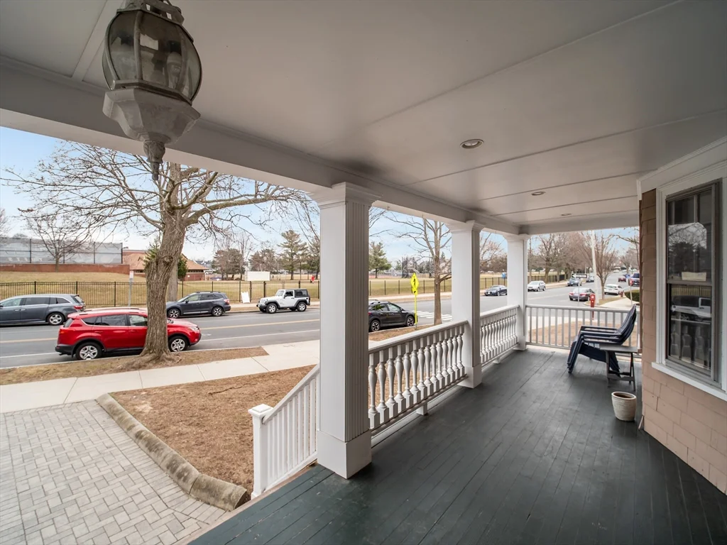 3 bed, 1 bath apartment for rent at 60 Powder House Blvd Unit 2, Tufts — photo 36 of 42