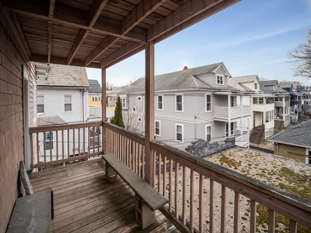 3 bed, 1 bath apartment for rent at 60 Powder House Blvd Unit 2, Tufts — photo 29 of 42
