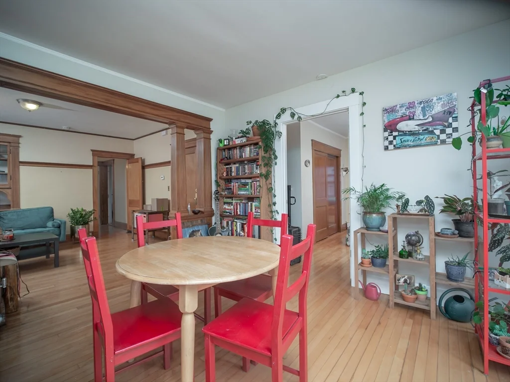 3 bed, 1 bath apartment for rent at 60 Powder House Blvd Unit 2, Tufts — photo 8 of 42