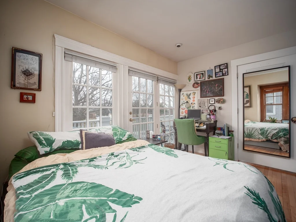 3 bed, 1 bath apartment for rent at 60 Powder House Blvd Unit 2, Tufts — photo 26 of 42