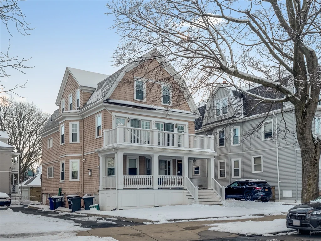 2 bed, 1 bath apartment for rent at 60 Powder House Blvd Unit 3, Tufts — photo 20 of 27