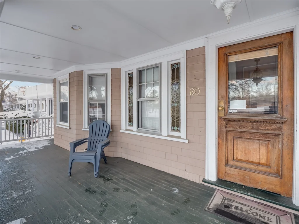 2 bed, 1 bath apartment for rent at 60 Powder House Blvd Unit 3, Tufts — photo 23 of 27