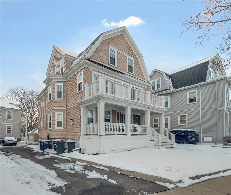2 bed, 1 bath apartment for rent at 60 Powder House Blvd Unit 3, Tufts — photo 24 of 27
