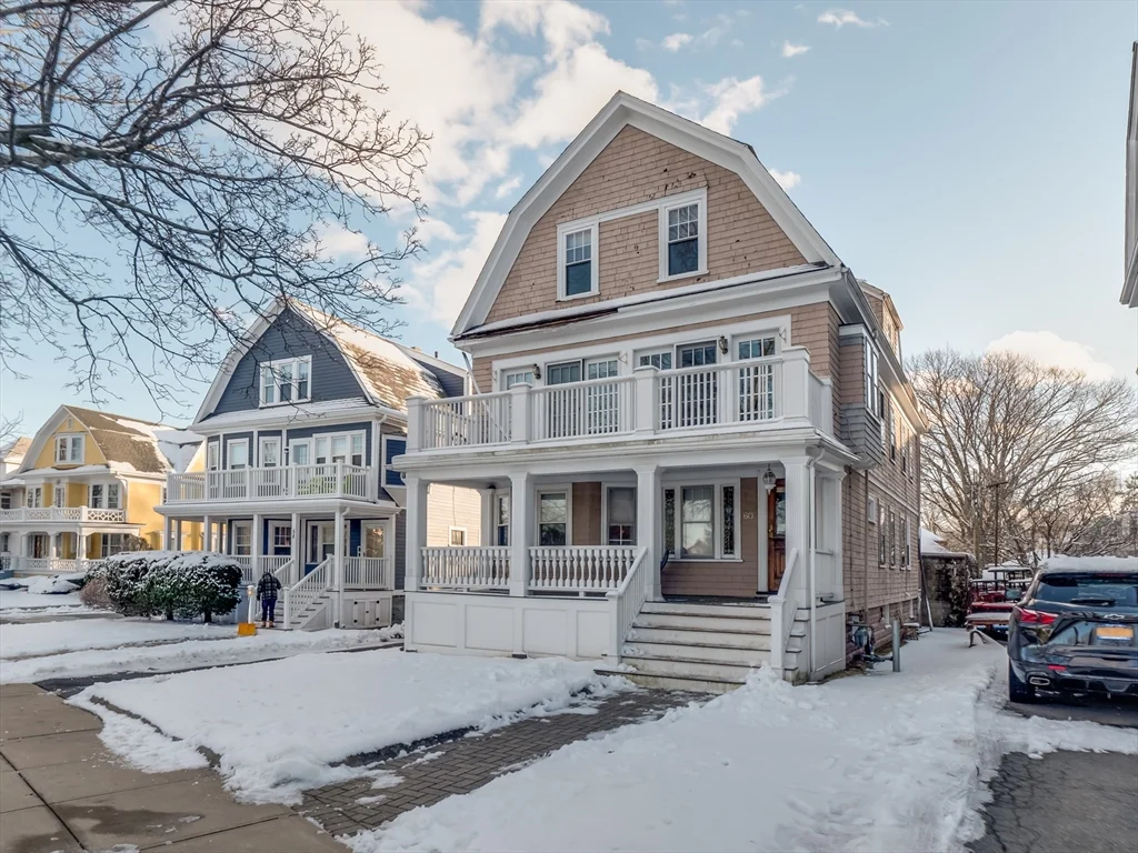 2 bed, 1 bath apartment for rent at 60 Powder House Blvd Unit 3, Tufts — photo 22 of 27