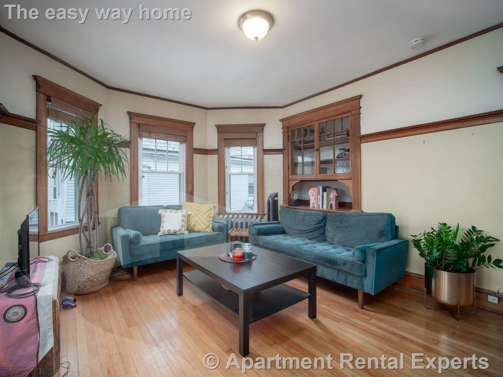 3 bed, 1 bath apartment for rent at 60 Powder House Blvd Unit 2, Davis Square — photo 2 of 25